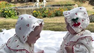 Cute baby girl 17