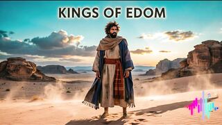 Genesis 36: The Kings of Edom | King James 1611 (Worship)