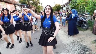 Dancer cantik karnaval singojuruh 2026