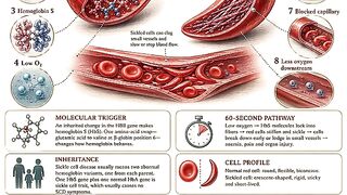 Sickle Cell - Molecule Mysteries