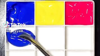 I can make 9 color with 3 color
