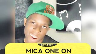 Mica one on this one