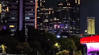 Jakarta sad night