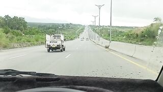 View in Islamabad