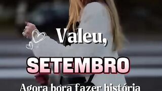 # Adeus Setembro