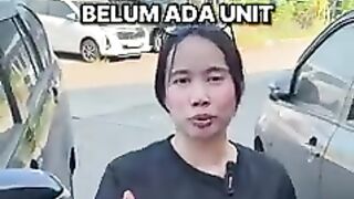 Dicari driver onbid mobil jadi milik