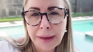 Piscina turquesa
