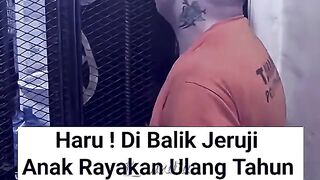 dibalik jeruji,ulang tahun paling berkesan🥲🥺❤️ #shorts #yt #ulangtahun #baby (720p).mp4