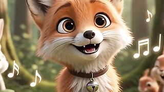 Jangles name Fox stiry