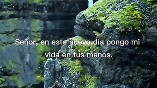 🙏 ORACIÓN DEL DÍA DIOS, GUÍA MIS PASOS Y BENDICE MI CAMINO