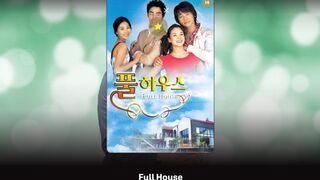 FULL HOUSE=MAN-WON EP 4