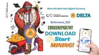 NEW MINING APP $ DELTA KIM