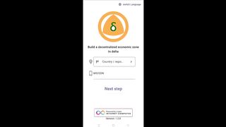 Part_01 MINING APP Delta Kim: How to Fill the Registration/Login Screen