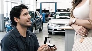 La verdad que descubrió antes de casarse