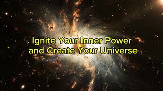 Ignite Your Inner Power and Create Your Universe