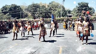 Manus Dancers.