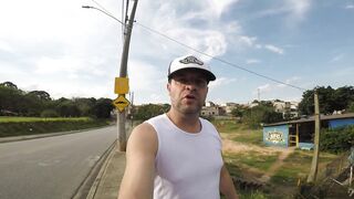DEPOIS DE TANTOS ANOS, VOLTEI AO MEU ANTIGO BAIRRO!