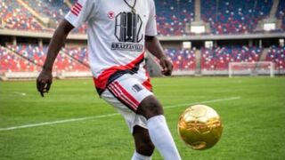 CLIN - Ballon d'Or (Vuvuzela)