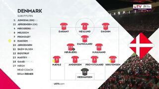 Highlight Denmark 2 VS 4 Portugal I UEFA Nations League 2026