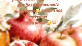 Diz aí o que é que te faz bem!