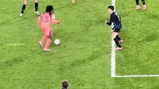 Lamine Yamal Skills 2