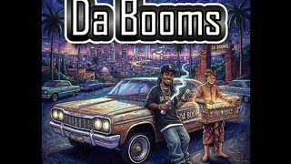 Da Booms - G funk Hip Ho Etnic