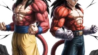 Dragonball GT