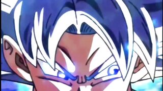 Gogeta ultra ego