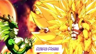Goku super Saiyajin infinito