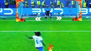 🔥 Ronaldo 🆚 Jules Koundé 🆚 Raphinha | Penalty Kick Challenge ⚽🔥