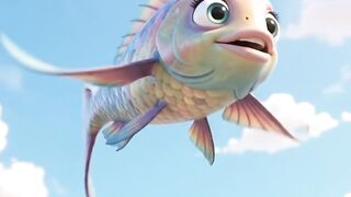 Sky fish