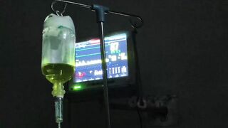 Inside the ICU: Reading Patient Vitals Like a Pro! 📉