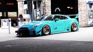 What a nice GTR🫪 #gtr #sportscar #fyp #trending #carindustry