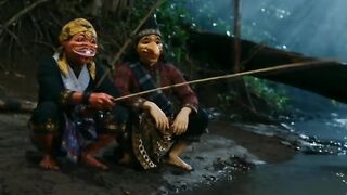 Wayang golek ai