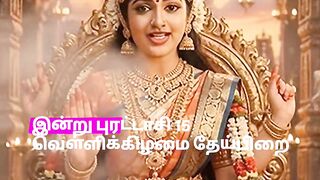 🌺 இன்றைய அம்மன் அருள்வாக்கு 5