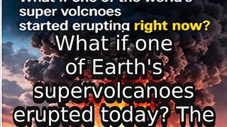 EP04_🌋 What If a Supervolcano Erupted Today