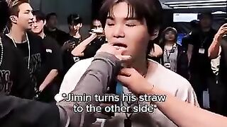 Love you Jimin BTS 💗💕