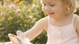 my cute bunny very funny