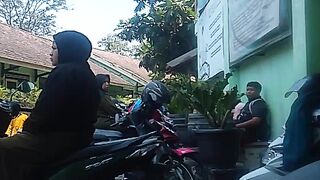 Jemput kesekolah