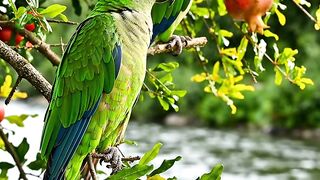 Beautiful Parrot 5