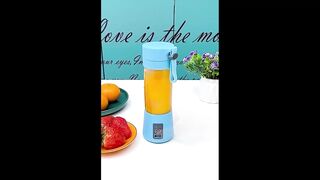 Portable Blender, Electric USB Mini Juicer Blender For Shakes and Smoothies