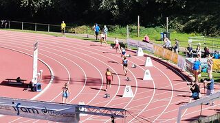 Women's 400m s5
