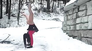 Great moment
