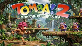 Tomba 2 : The Evil Swine Return