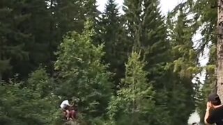 Extreme Rally Action, Crashes & Close Calls Compilation!