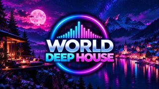 Drifting Through the Aura – Relax & Chill Deep House Playlist #13