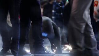 Spiderman VS Electro Man