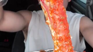 Mukbang seafood 4
