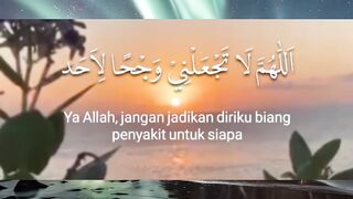 Doa pagi menjemput rezeki