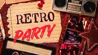 Noche retro